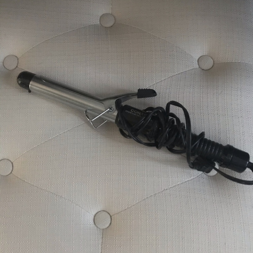 🎉 Conair handheld curling iron
